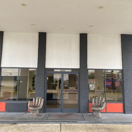 Hotel 10 Extended Stay New Orleans Exterior foto