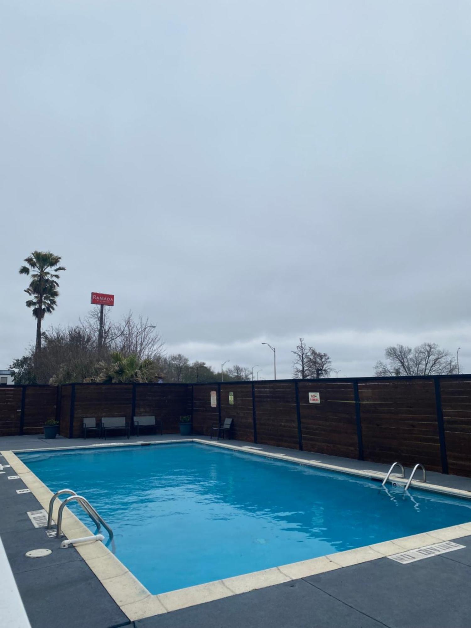 Hotel 10 Extended Stay New Orleans Exterior foto