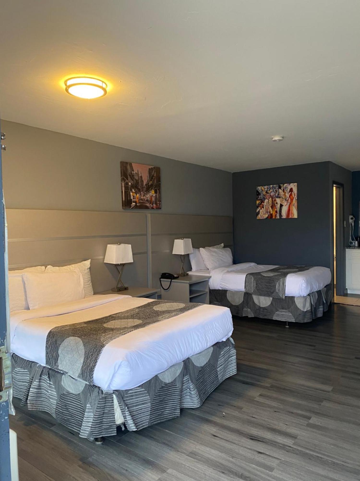 Hotel 10 Extended Stay New Orleans Exterior foto