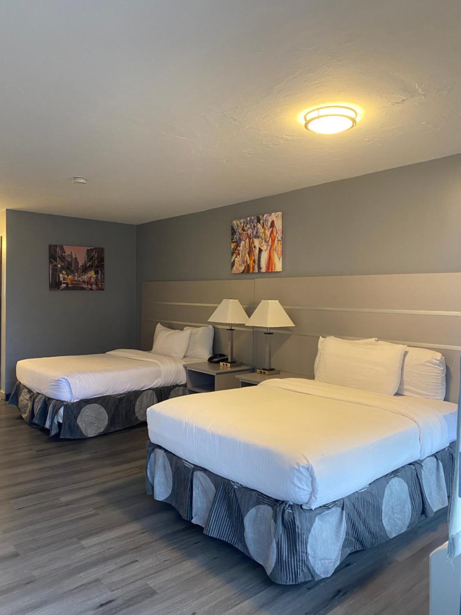 Hotel 10 Extended Stay New Orleans Exterior foto
