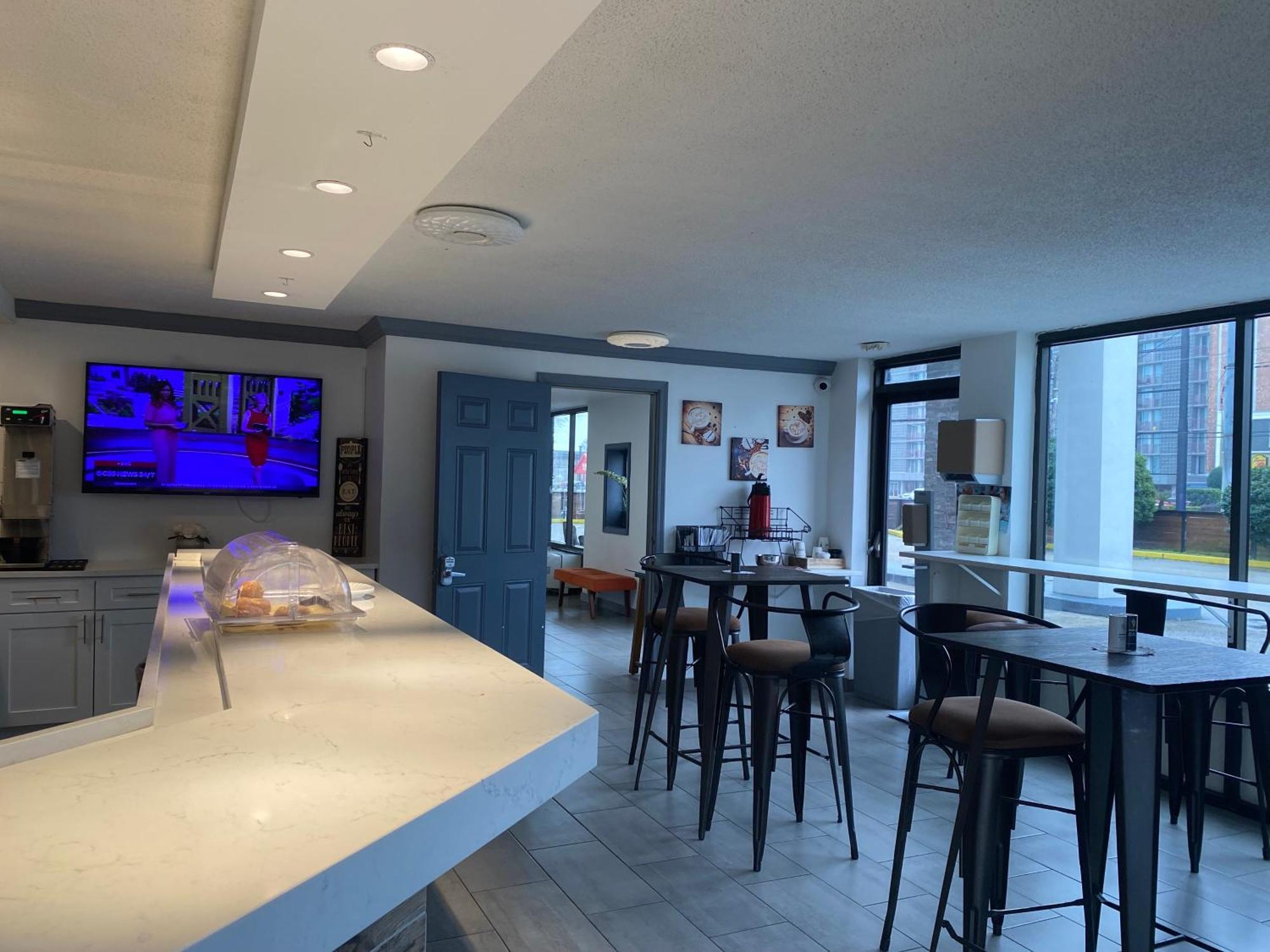 Hotel 10 Extended Stay New Orleans Exterior foto