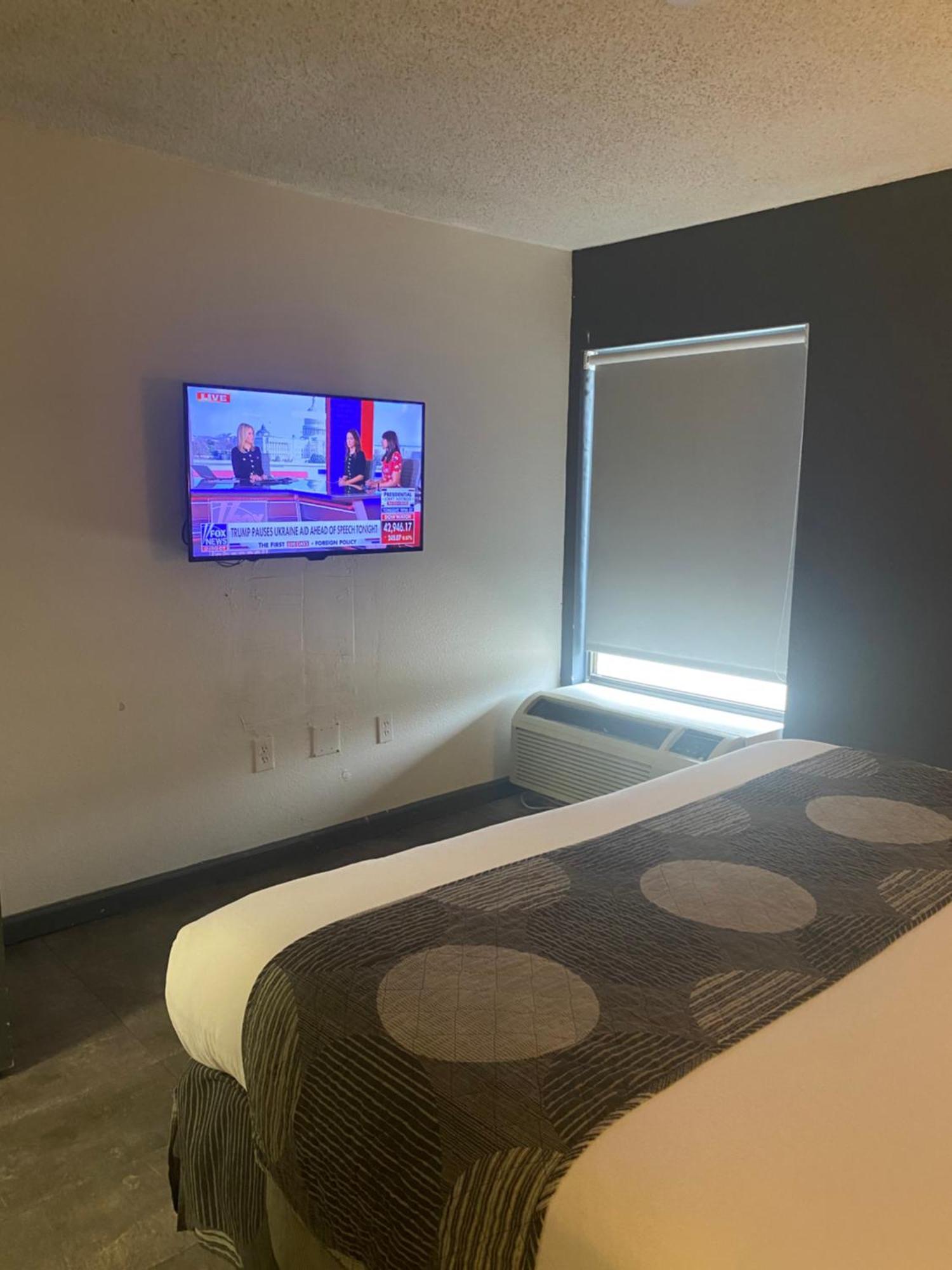 Hotel 10 Extended Stay New Orleans Exterior foto