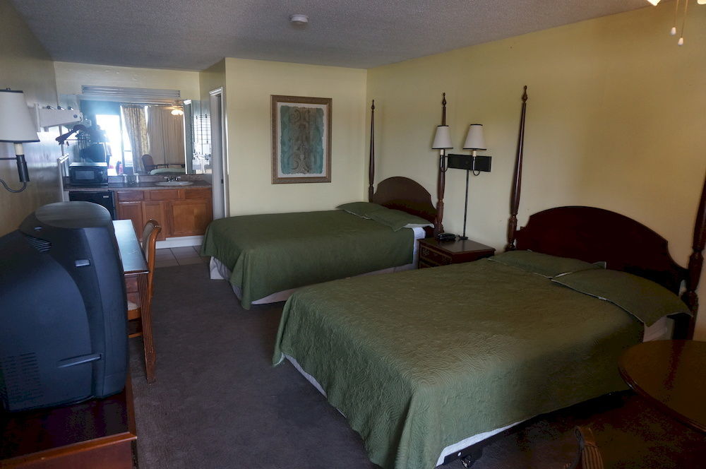 Hotel 10 Extended Stay New Orleans Exterior foto