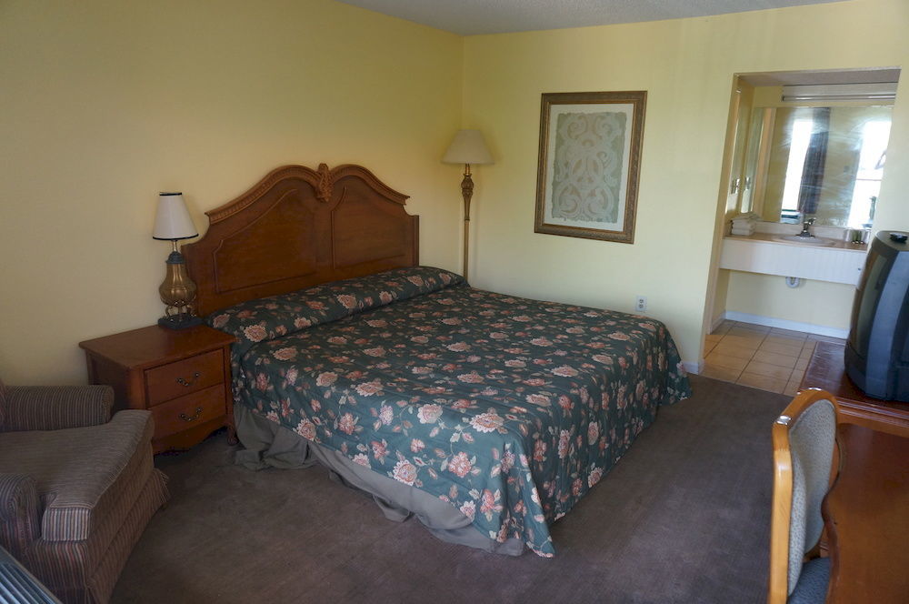 Hotel 10 Extended Stay New Orleans Exterior foto