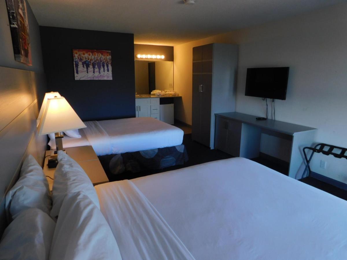Hotel 10 Extended Stay New Orleans Exterior foto