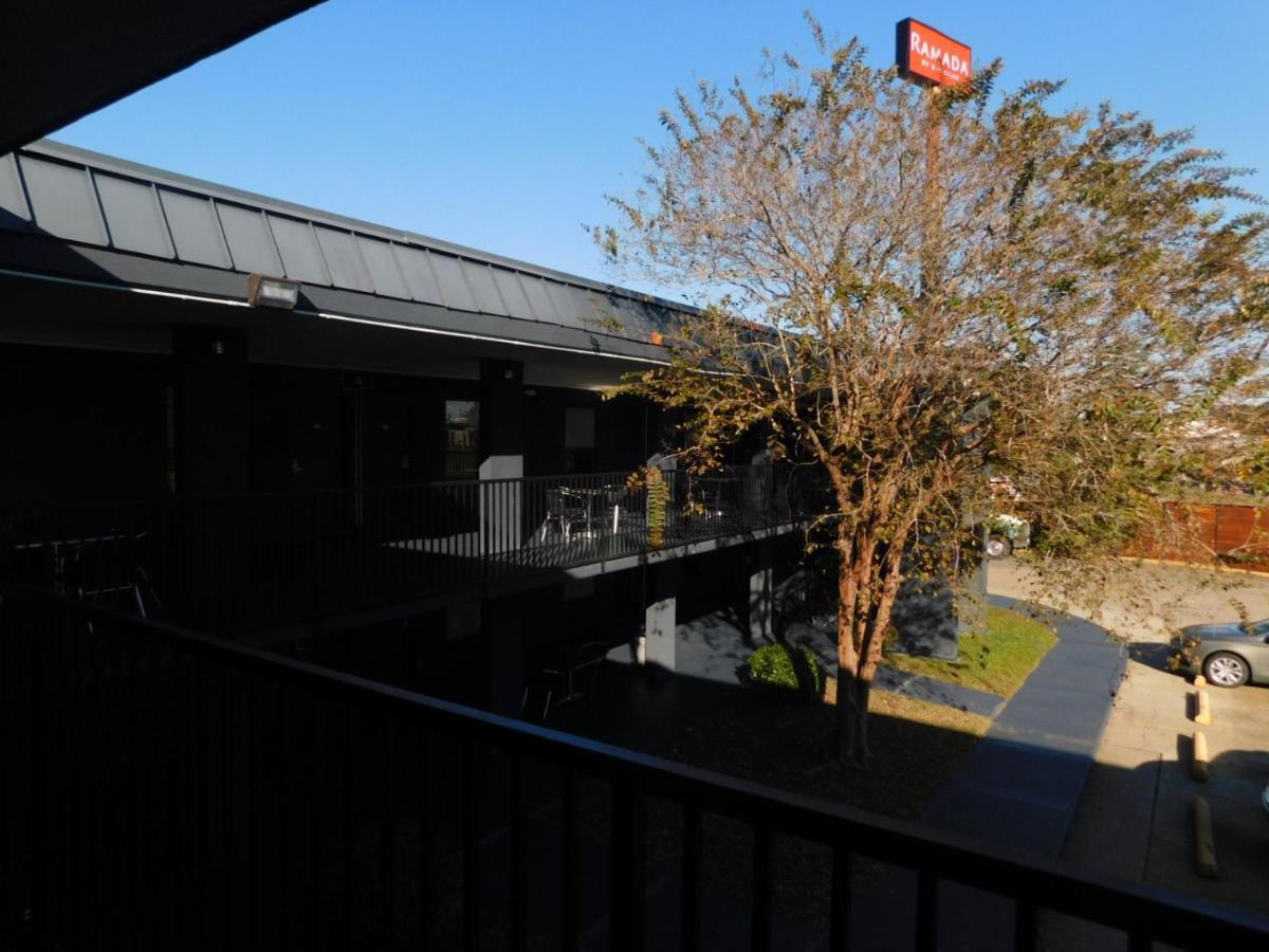 Hotel 10 Extended Stay New Orleans Exterior foto
