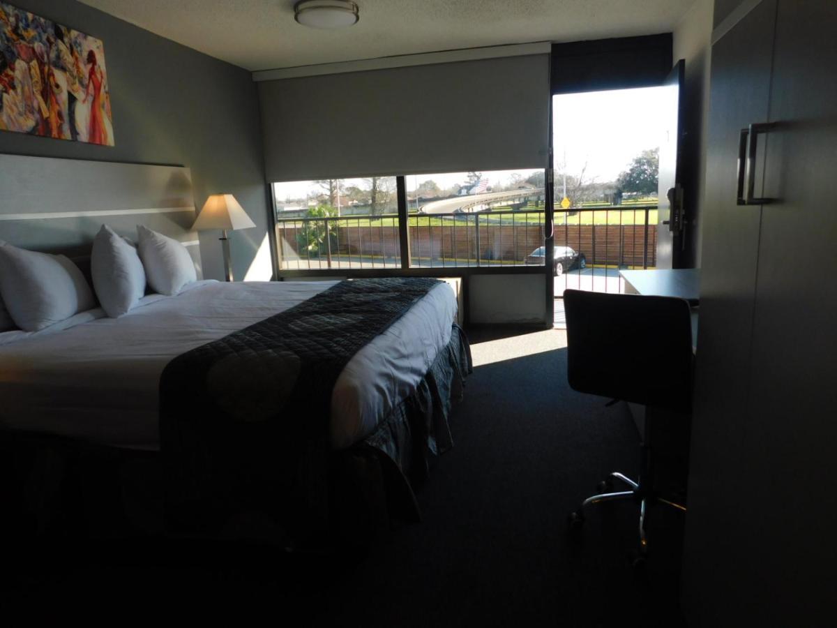 Hotel 10 Extended Stay New Orleans Exterior foto